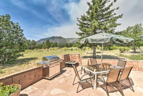 Lovely Flagstaff Home with BBQ and Mountain Views!